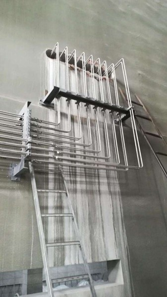 Yassı Çelik Haddehanesi Kurulumu